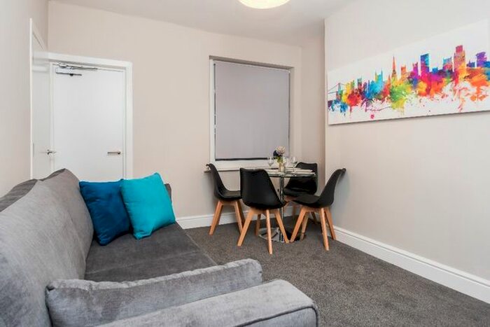 4 Bedroom Terraced House To Rent In Palmyra Road, Bedminster, Bristol, BS3