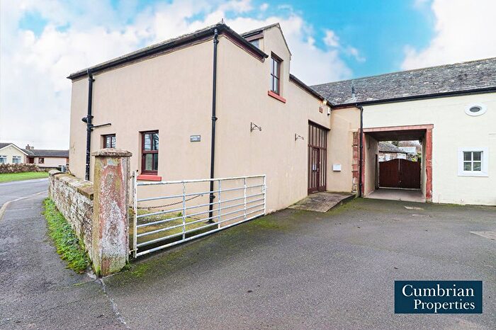 3 Bedroom Barn Conversion For Sale In Westnewton, Near Aspatria, Wigton, CA7