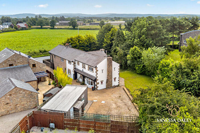 5 Bedroom Detached House For Sale In Preston Road, Preston, PR3