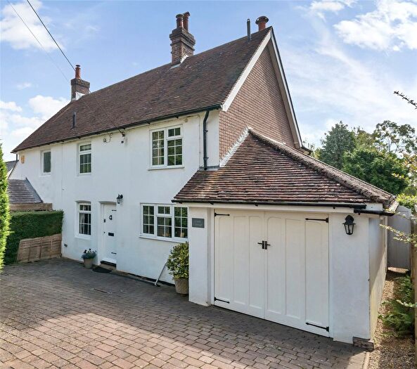 3 Bedroom Semi-Detached House For Sale In Crowborough Road, Nutley, Uckfield, East Sussex, TN22