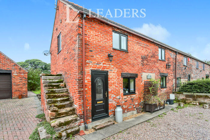 3 Bedroom Cottage To Rent In Roughcote Lane; Caverswall;, ST11