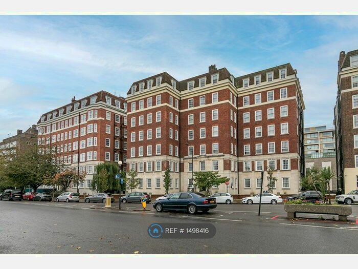 3 Bedroom Flat To Rent In St. Mary Abbots Court, London, W14