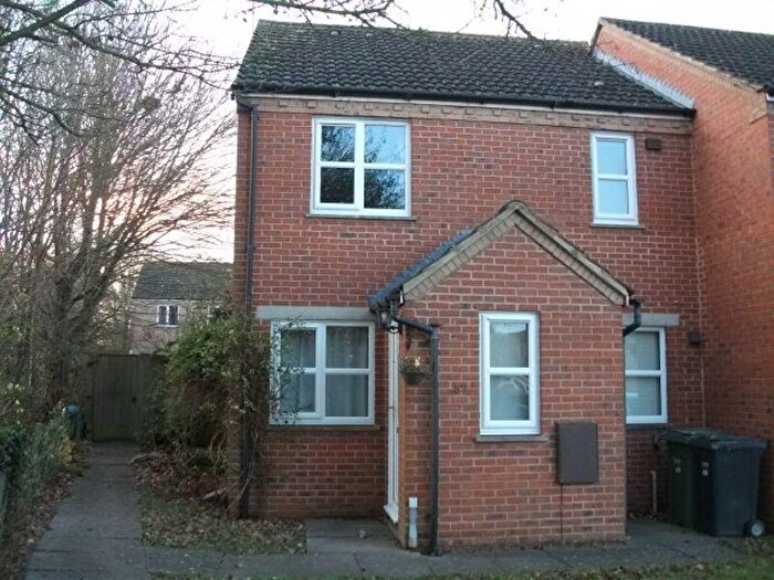 1 Bedroom End Of Terrace House To Rent In One Bed House, OX11