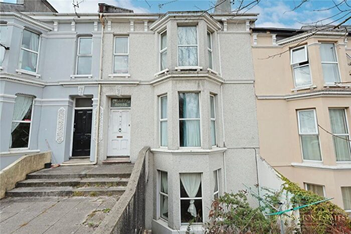 1 Bedroom Flat For Sale In Alexandra Road, Mutley, Plymouth, Devon, PL4