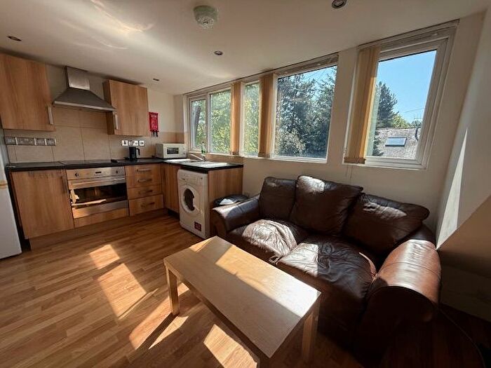 1 Bedroom Flat To Rent In Alderson Place, Sheffield, S2