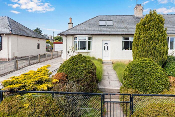 3 Bedroom Semi-Detached Bungalow For Sale In Baird Terrace, Haddington, EH41