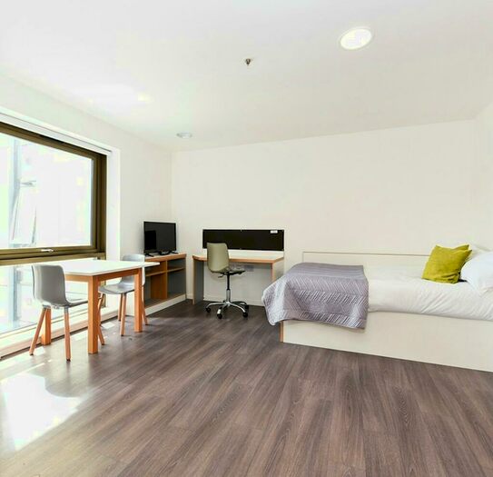 1 Bedroom House To Rent In Great Crosshall Street, Liverpool, L3