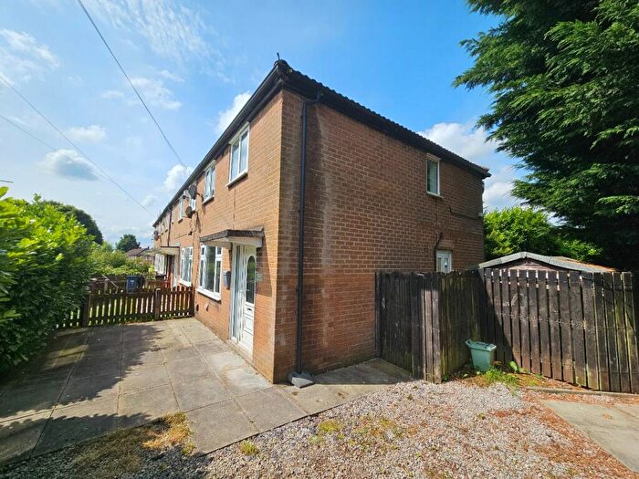 2 Bedroom Semi-Detached House To Rent In Padbury Way, Bolton, BL2