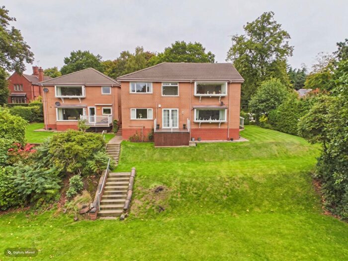 2 Bedroom Flat For Sale In Red Lodge, Buxton Road West, Disley, Stockport, SK12