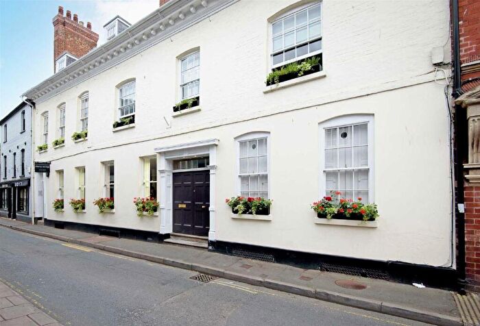 2 Bedroom Apartment For Sale In East Street, Hereford, HR1