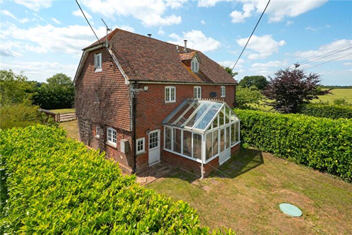 3 Bedroom Semi-Detached House To Rent In Wellhouse Lane, Shottenden, Canterbury, Kent, CT4