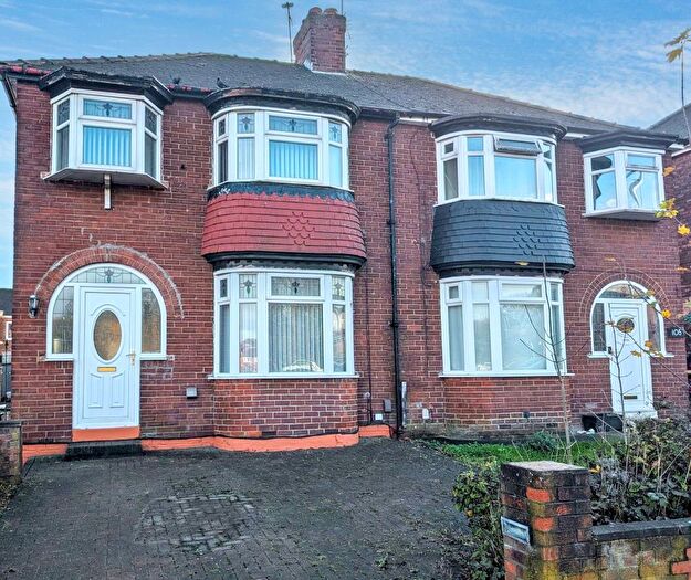 3 Bedroom Semi Detached House For Sale In Billingham Road, Norton, Stockton-On-Tees, TS20