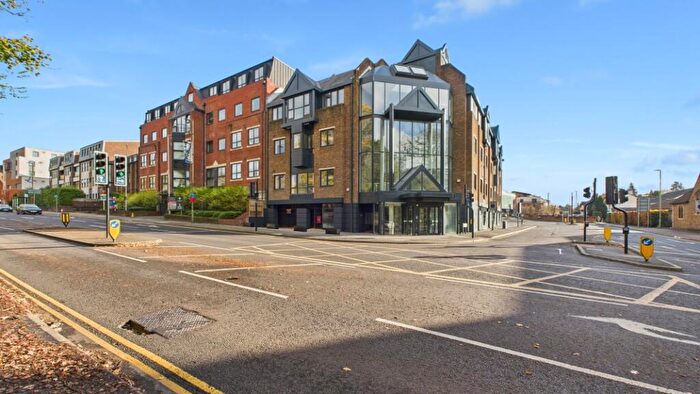 1 Bedroom Apartment To Rent In Camberley, GU15