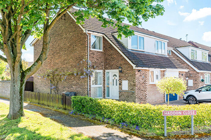 4 Bedroom End Of Terrace House For Sale In Haddon Close, Stevenage, SG2