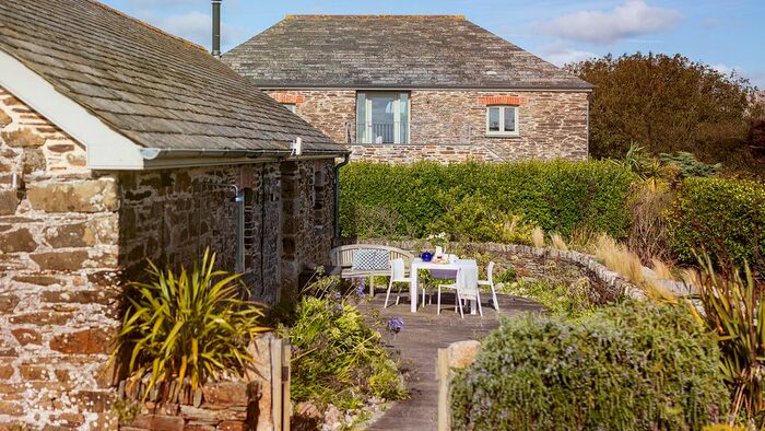 2 Bedroom Detached House For Sale In St. Minver, Wadebridge, PL27