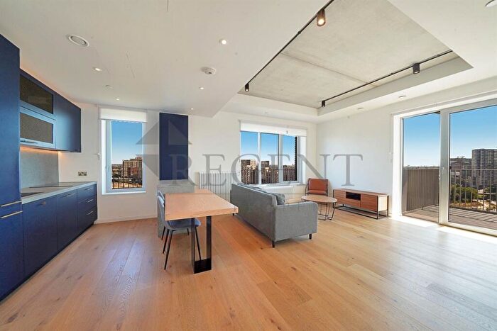 1 Bedroom Apartment To Rent In Serapis House, Goodluck Hope Walk, E14