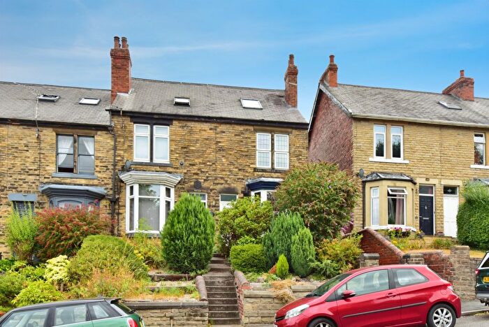 4 Bedroom End Of Terrace House For Sale In High Street, Killamarsh, Sheffield, S21