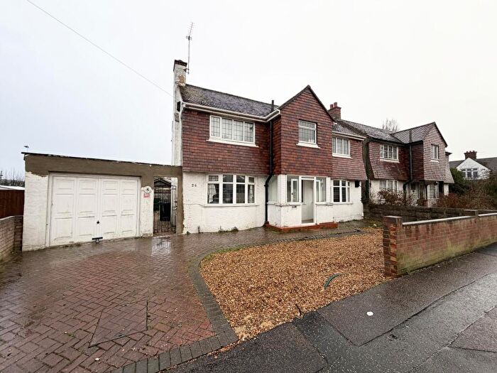 5 Bedroom House To Rent In Victoria Avenue, Bournemouth, BH9