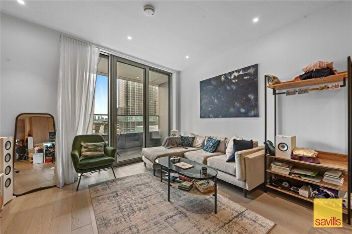 1 Bedroom Apartment For Sale In Park Drive, Canary Wharf, London, E14