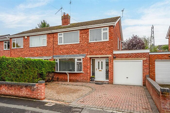 3 Bedroom Semi-Detached House To Rent In Kirkdale Road, York, YO10