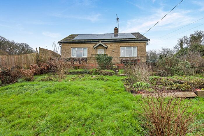 2 Bedroom Bungalow For Sale In The Slad, Popes Hill, Newnham, Gloucestershire, GL14