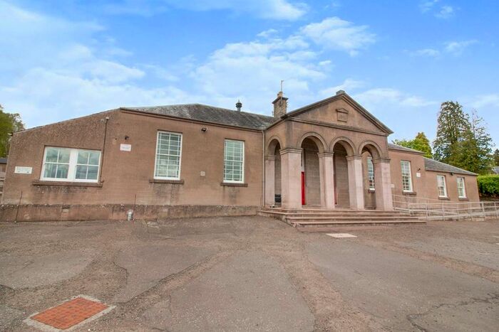 1 Bedroom Flat To Rent In Old School Building, John Street, Blairgowrie, Perth And Kinross, PH10