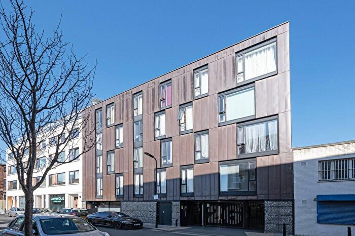 1 Bedroom Flat For Sale In Orsman Road, Hoxton, London, N1
