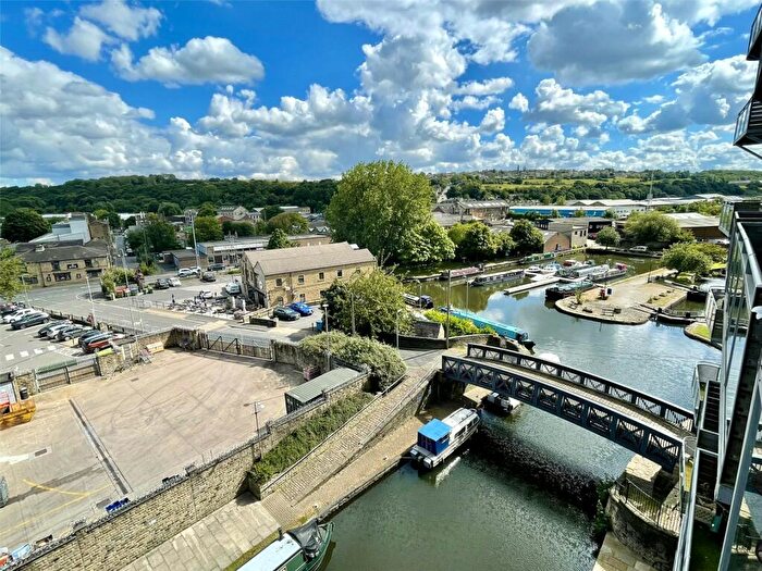 1 Bedroom Apartment To Rent In Huddersfield Road, Brighouse, West Yorkshire, HD6