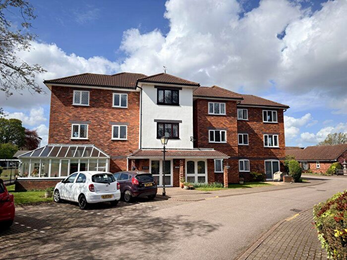 2 Bedroom Retirement Property For Sale In Checkley Court, Sutton Coldfield, B76