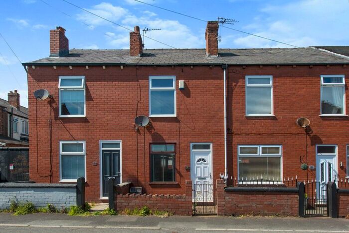 2 Bedroom Terraced House To Rent In Bedford Street, Pemberton, Wigan, Greater Manchester, WN5
