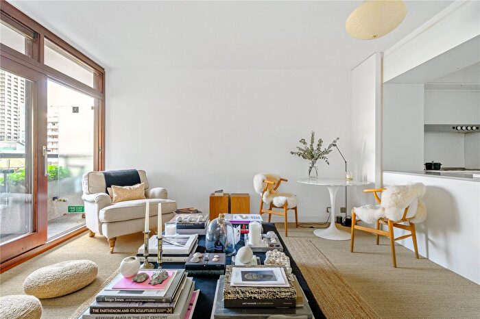 1 Bedroom Flat To Rent In Barbican, London, EC2Y