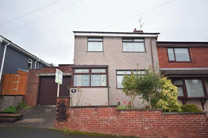 3 Bedroom Semi-Detached House For Sale In Baldwin Avenue, Dalton-in-Furness, LA15