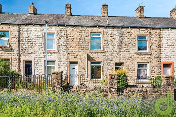 2 Bedroom Terraced House To Rent In Russell Terrace, Padiham, BB12