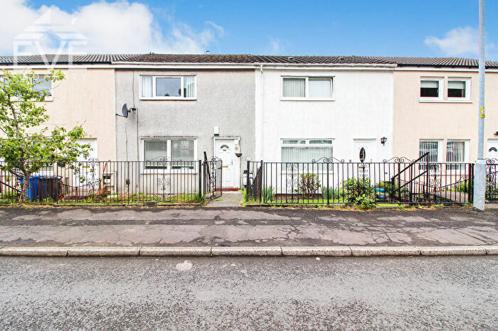 2 Bedroom Terraced House To Rent In Pappert, Alexandria, G83