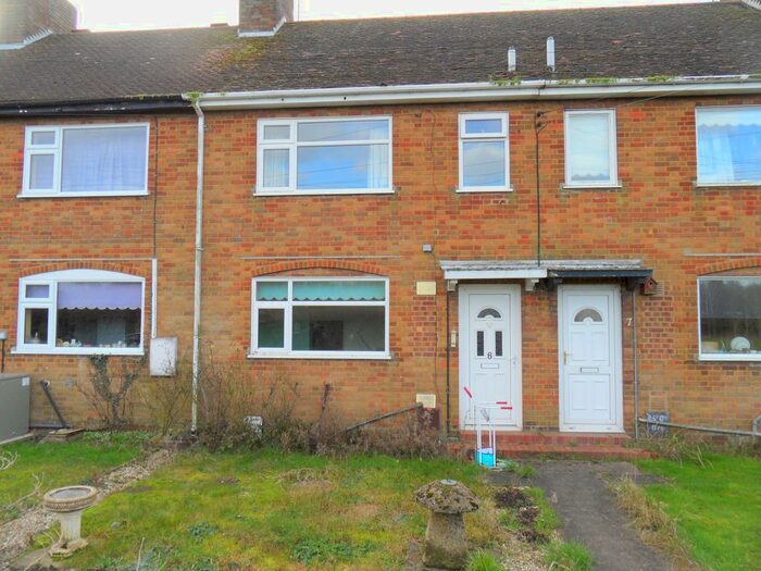 2 Bedroom Terraced House For Sale In Chalk Lane, Sutton Bridge, Spalding, Lincolnshire, PE12