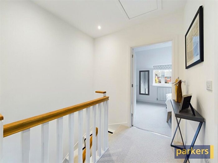 2 Bedroom Semi-Detached House For Sale In Gardeners Copse, Sonning Common, Reading, Oxfordshire, RG4