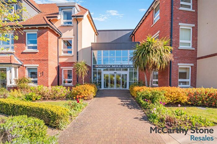 1 Bedroom Flat For Sale In Horton Mill Court, Hanbury Road, Droitwich, WR9