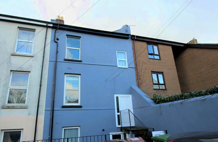 1 Bedroom Flat To Rent In Cambridge Road, Ford, PL2