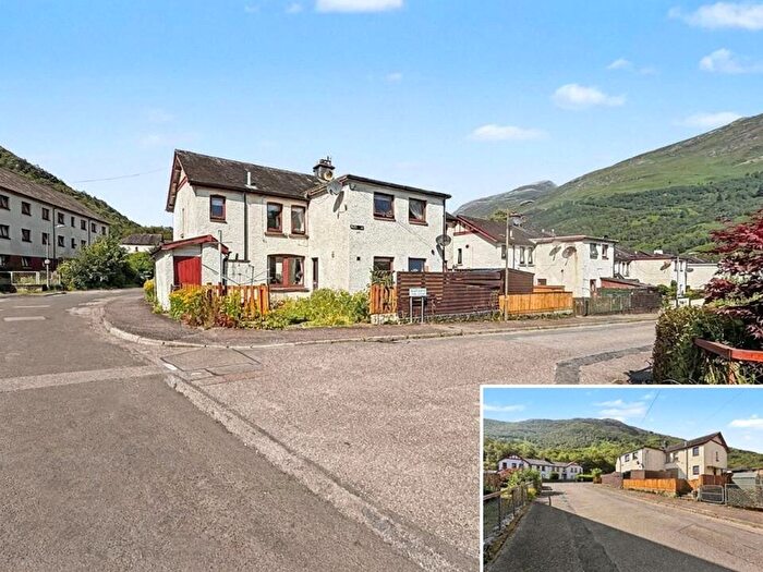 2 Bedroom Flat For Sale In Nevis Road, Kinlochleven, Highland, PH50