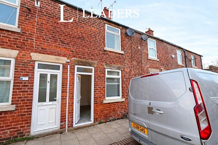 3 Bedroom Terraced House To Rent In Co-Operative Street, Stanton Hill, Sutton-in-Ashfield, NG17