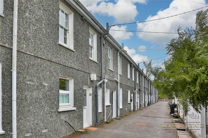 2 Bedroom Terraced House For Sale In Broad Oaks, Lee Moor, Plymouth, Devon, PL7