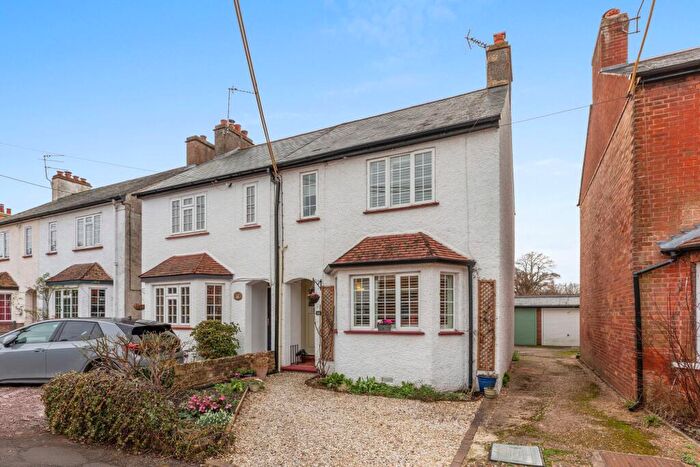 4 Bedroom Semi Detached House For Sale In Nightingale Road, Wendover, HP22