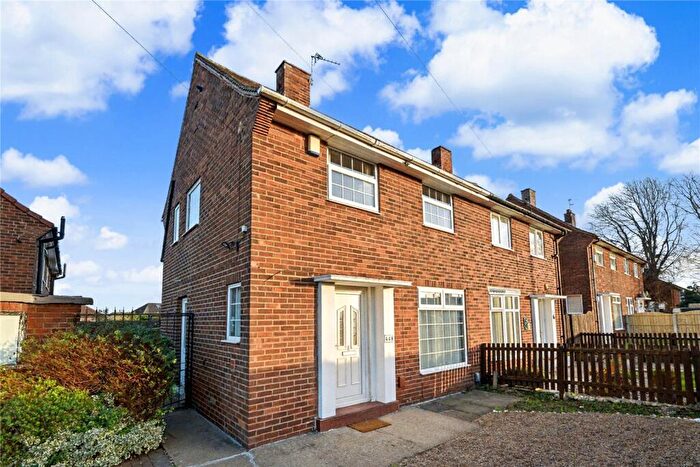 2 Bedroom Semi Detached House To Rent In Throstle Road North, Leeds, West Yorkshire, LS10