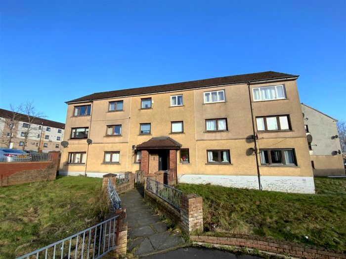 3 Bedroom Flat To Rent In Fintrie Terrace, Hillhouse, Hamilton, ML3