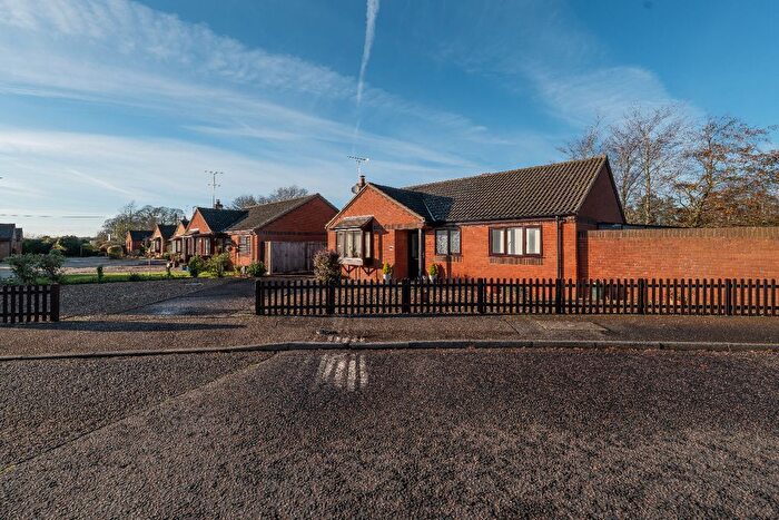 2 Bedroom Detached Bungalow For Sale In Neil Avenue, Holt, NR25