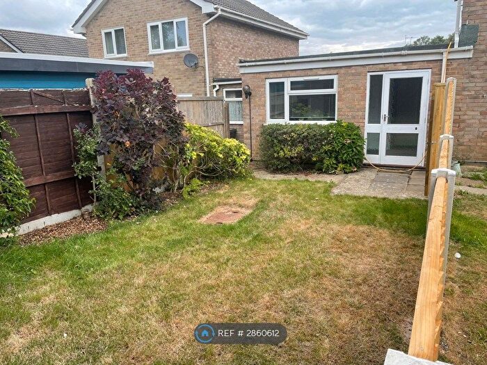 Studio To Rent In Verity Crescent, Poole, BH17