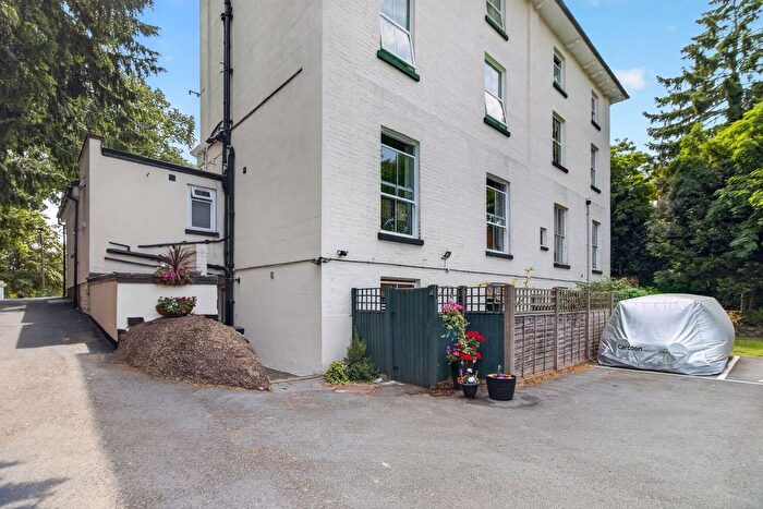 2 Bedroom Flat For Sale In Inchbrook House, Malvern, WR14