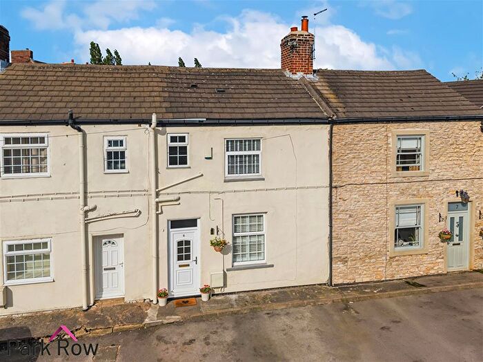 2 Bedroom Terraced House For Sale In Chapel Yard, Fairburn, Knottingley, WF11