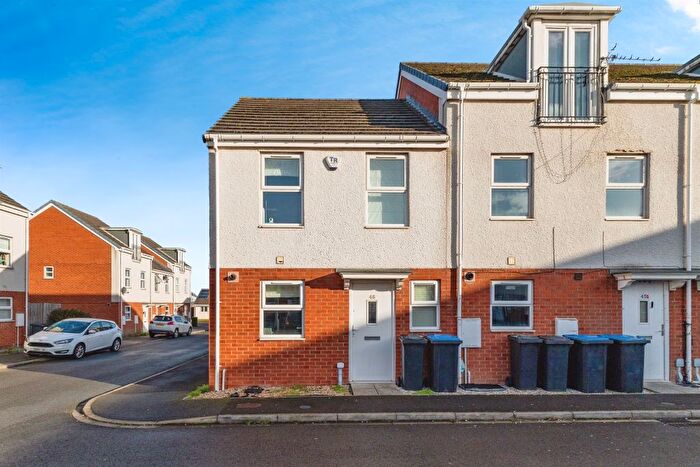 2 Bedroom Semi Detached House For Sale In Conyers Way, North Ormesby, Middlesbrough, TS3