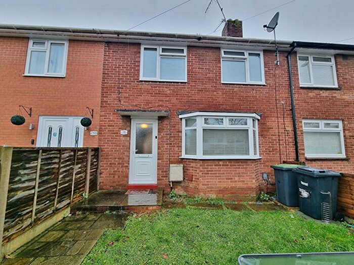 2 Bedroom Terraced House For Sale In Barncroft Way, Leigh Park, Havant, PO9